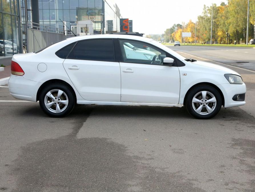 Volkswagen Polo V Иваново  - изображение 7
