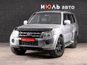 Mitsubishi Pajero IV Рестайлинг 1 Екатеринбург  - изображение 24