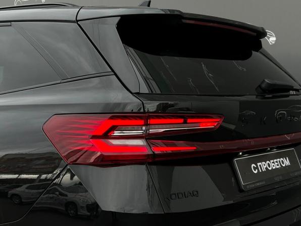Skoda Kodiaq II с пробегом 2025 года, цена 5 847 900 рублей, 37464 км, внедорожник, Автокод Объявления