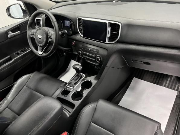 Kia Sportage IV с пробегом 2018 года, цена 2 070 000 рублей, 84935 км, внедорожник, Автокод Объявления