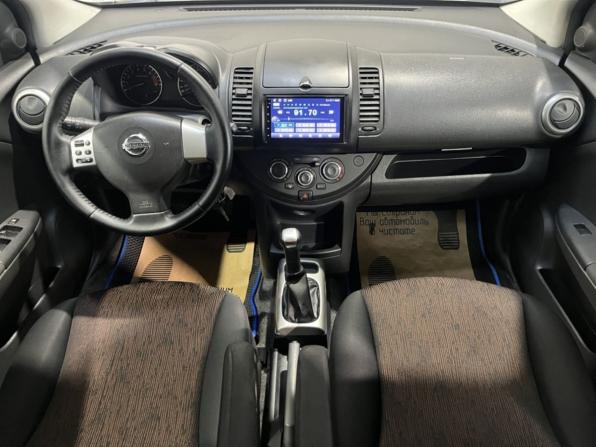 Nissan Note I Рестайлинг с пробегом 2010 года, цена 548 500 рублей, 220714 км, хэтчбек, Автокод Объявления
