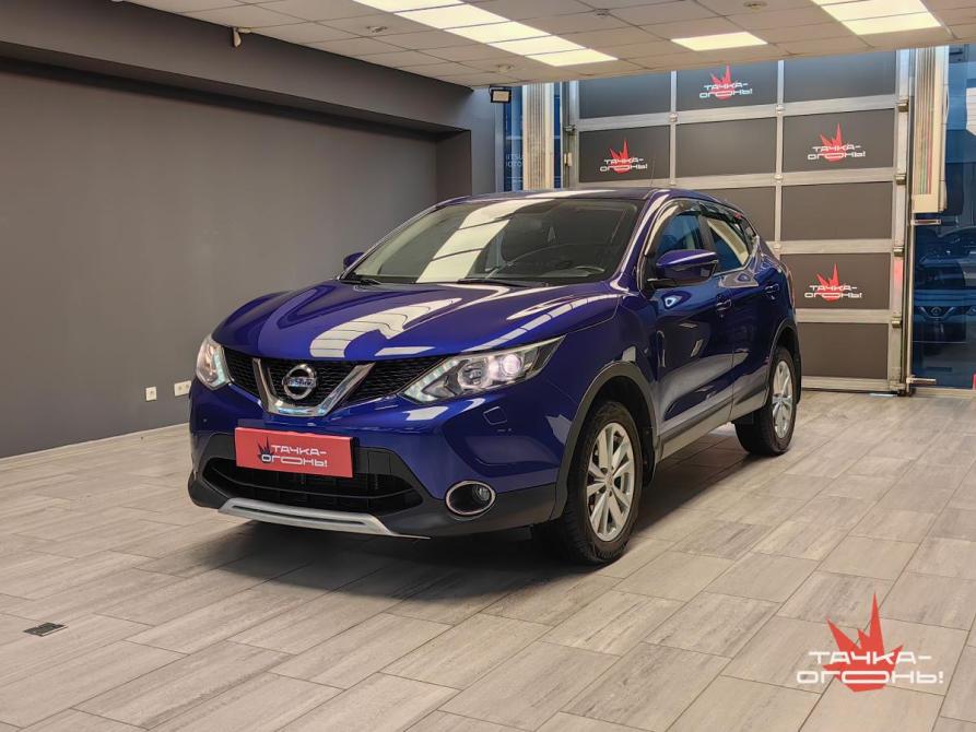 Nissan Qashqai II Пермь  - изображение 1