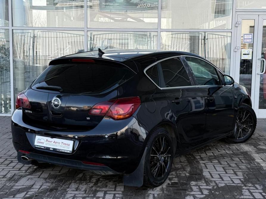 Opel Astra J Липецк  - изображение 2