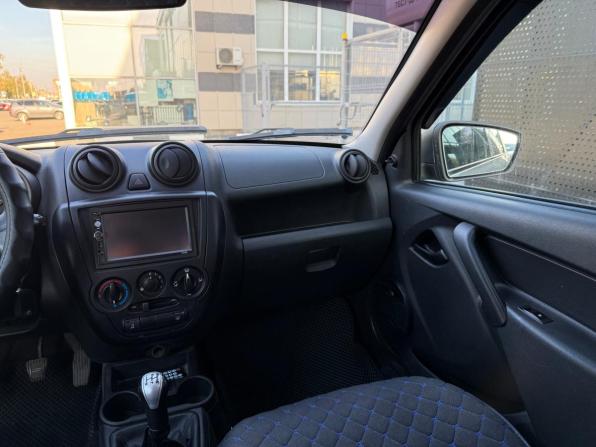 Lada (ВАЗ) Granta I с пробегом 2015 года, цена 323 000 рублей, 117577 км, седан, Автокод Объявления