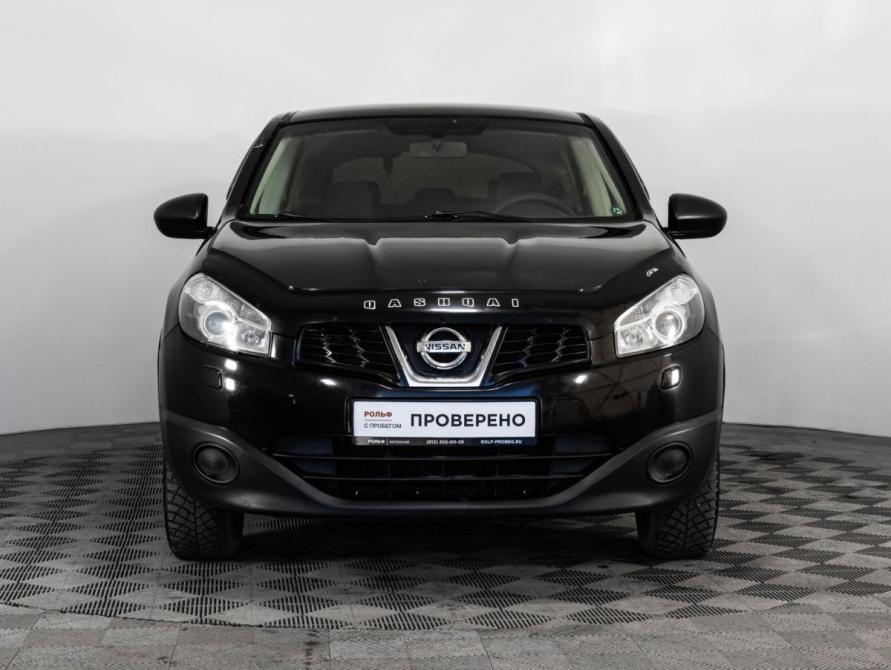 Nissan Qashqai I Рестайлинг Санкт-Петербург  - изображение 2