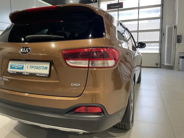 Kia Sorento III Prime с пробегом 2015 года, цена 2 348 000 рублей, 199372 км, внедорожник, Автокод Объявления