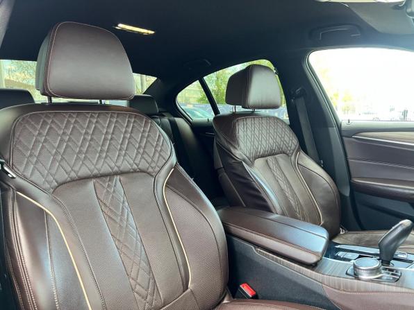 BMW 5 серии VII (G30/G31/G38) с пробегом 2018 года, цена 4 350 000 рублей, 152268 км, седан, Автокод Объявления