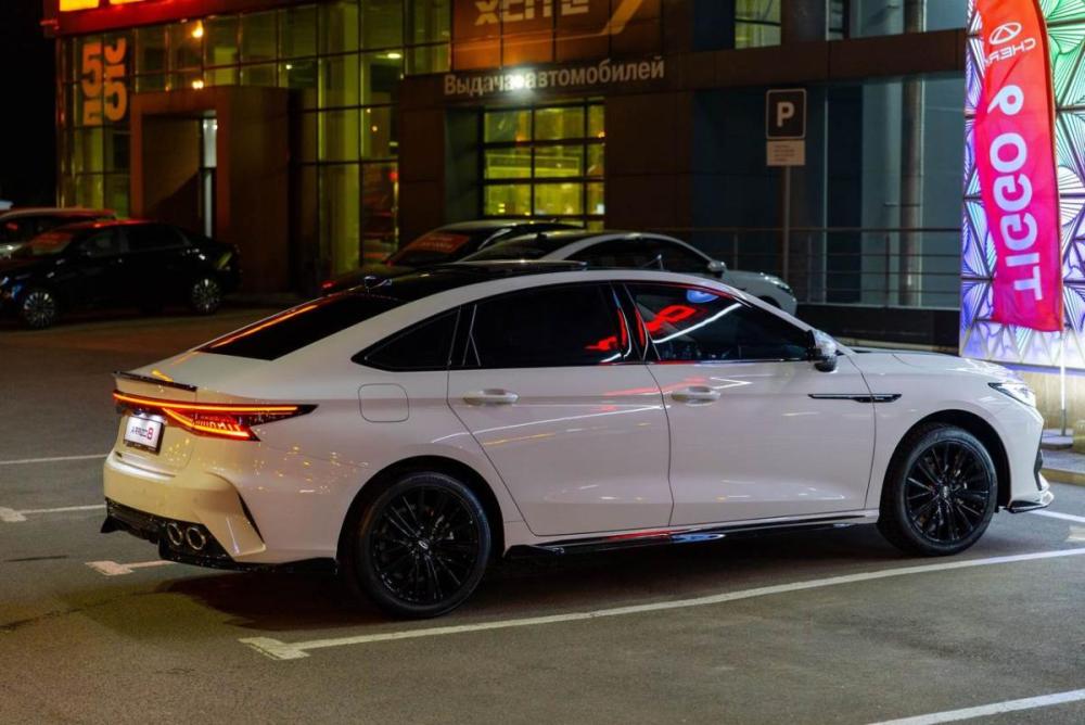 Chery Arrizo 8 Астрахань  - изображение 5