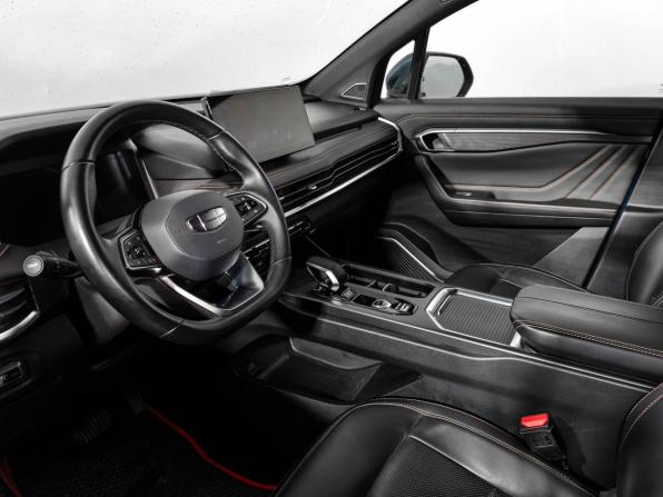 Geely Okavango I Рестайлинг с пробегом 2023 года, цена 2 550 000 рублей, 55934 км, внедорожник, Автокод Объявления