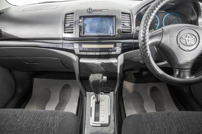 Toyota Allion I с пробегом 2003 года, цена 749 000 рублей, 335000 км, седан, Автокод Объявления