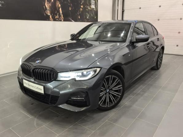 BMW 3 серии VII (G2x) с пробегом 2020 года, цена 4 695 000 рублей, 63048 км, седан, Автокод Объявления