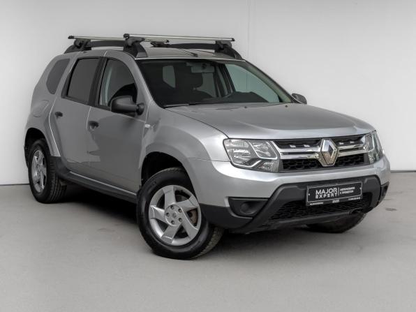 Renault Duster I Рестайлинг с пробегом 2019 года, цена 1 895 000 рублей, 22266 км, внедорожник, Автокод Объявления