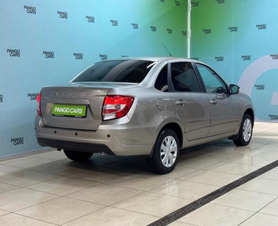 Lada (ВАЗ) Granta I Рестайлинг с пробегом 2021 года, цена 623 000 рублей, 115117 км, седан, Автокод Объявления