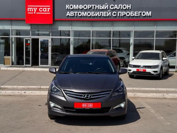 Hyundai Solaris I Рестайлинг с пробегом 2015 года, цена 1 050 000 рублей, 72600 км, хэтчбек, Автокод Объявления