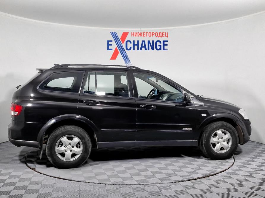 SsangYong Kyron I Рестайлинг Нижний Новгород  - изображение 4