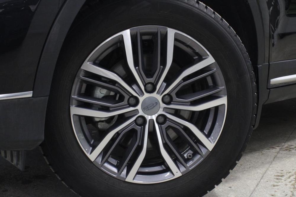 Geely Atlas Pro Томск  - изображение 5