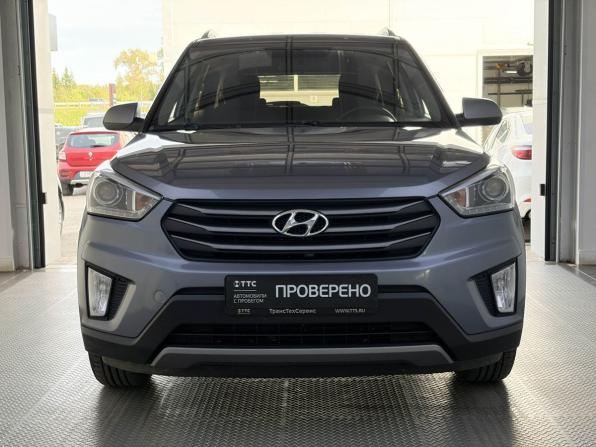 Hyundai Creta I с пробегом 2017 года, цена 1 599 000 рублей, 141827 км, внедорожник, Автокод Объявления