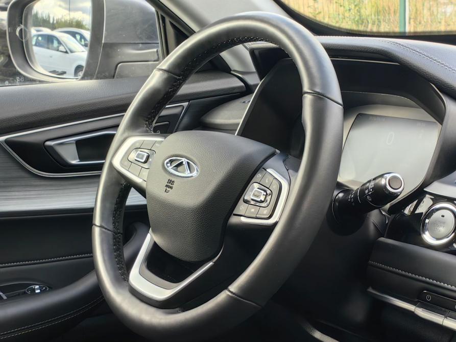 Chery Tiggo 4 Pro I Рестайлинг Санкт-Петербург  - изображение 9