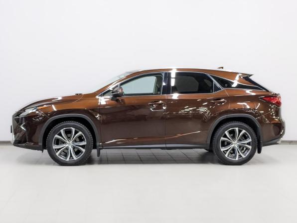 Lexus RX IV с пробегом 2017 года, цена 3 900 000 рублей, 92000 км, внедорожник, Автокод Объявления
