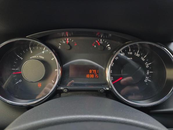 Peugeot 3008 I с пробегом 2012 года, цена 589 000 рублей, 183850 км, внедорожник, Автокод Объявления