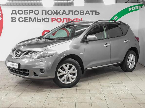 Nissan Murano II (Z51) Рестайлинг 2 с пробегом 2015 года, цена 1 520 000 рублей, 214000 км, внедорожник, Автокод Объявления