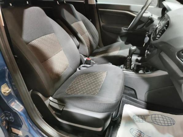 Lada (ВАЗ) Vesta I с пробегом 2017 года, цена 725 000 рублей, 146239 км, седан, Автокод Объявления