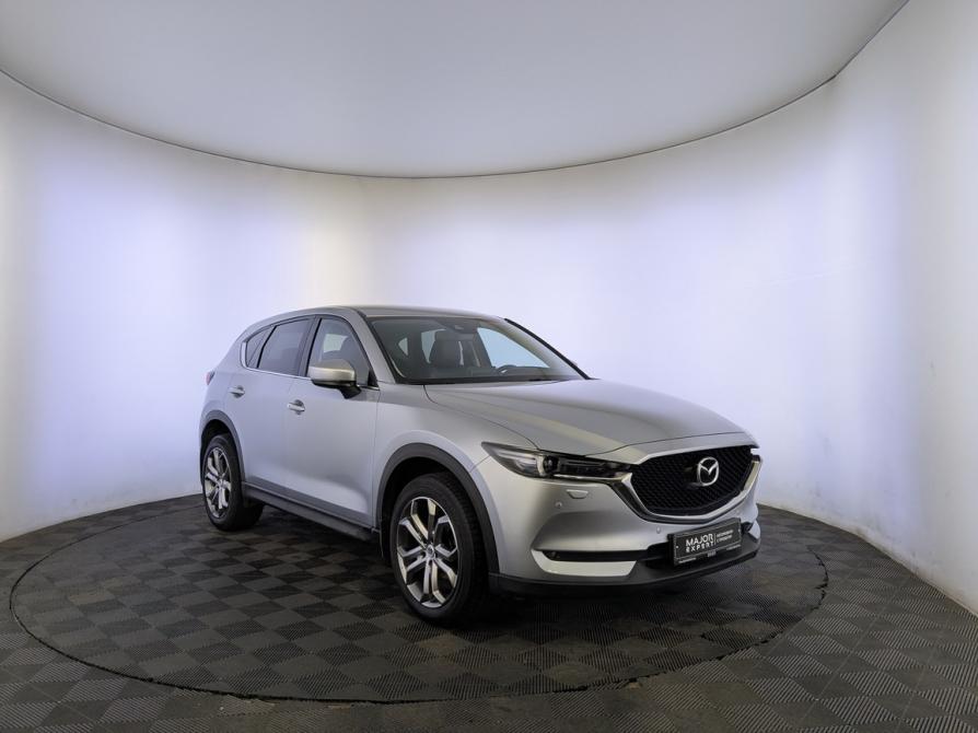 Mazda CX-5 II Москва  - изображение 3