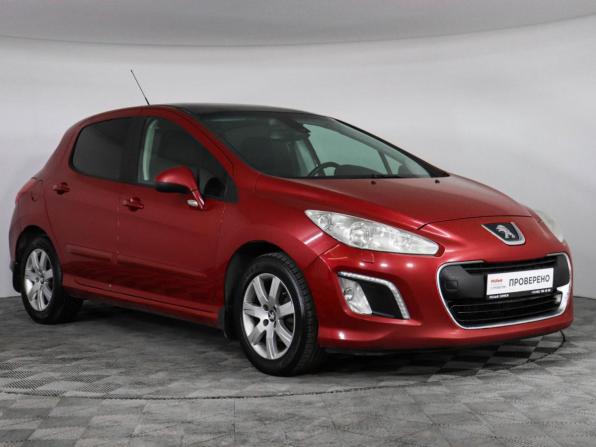 Peugeot 308 I Рестайлинг с пробегом 2012 года, цена 570 000 рублей, 240490 км, хэтчбек, Автокод Объявления