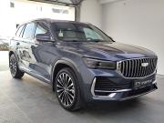 Geely Monjaro I Рестайлинг Уфа  - изображение 25