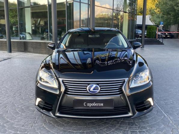Lexus LS IV Рестайлинг 2 с пробегом 2013 года, цена 2 659 000 рублей, 197806 км, седан, Автокод Объявления