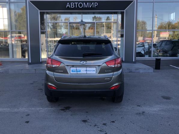 Hyundai ix35 I с пробегом 2010 года, цена 1 130 000 рублей, 165557 км, внедорожник, Автокод Объявления