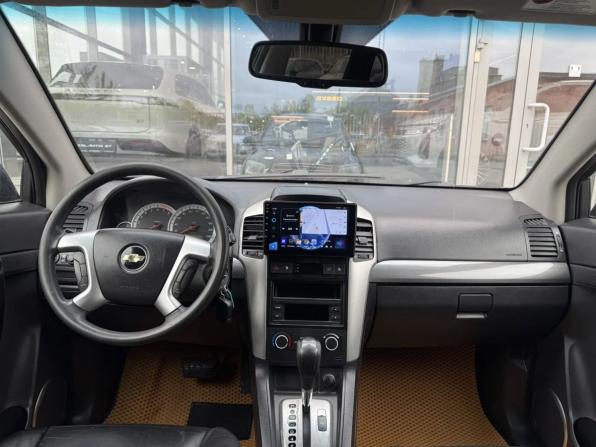 Chevrolet Captiva I с пробегом 2007 года, цена 770 000 рублей, 296390 км, внедорожник, Автокод Объявления