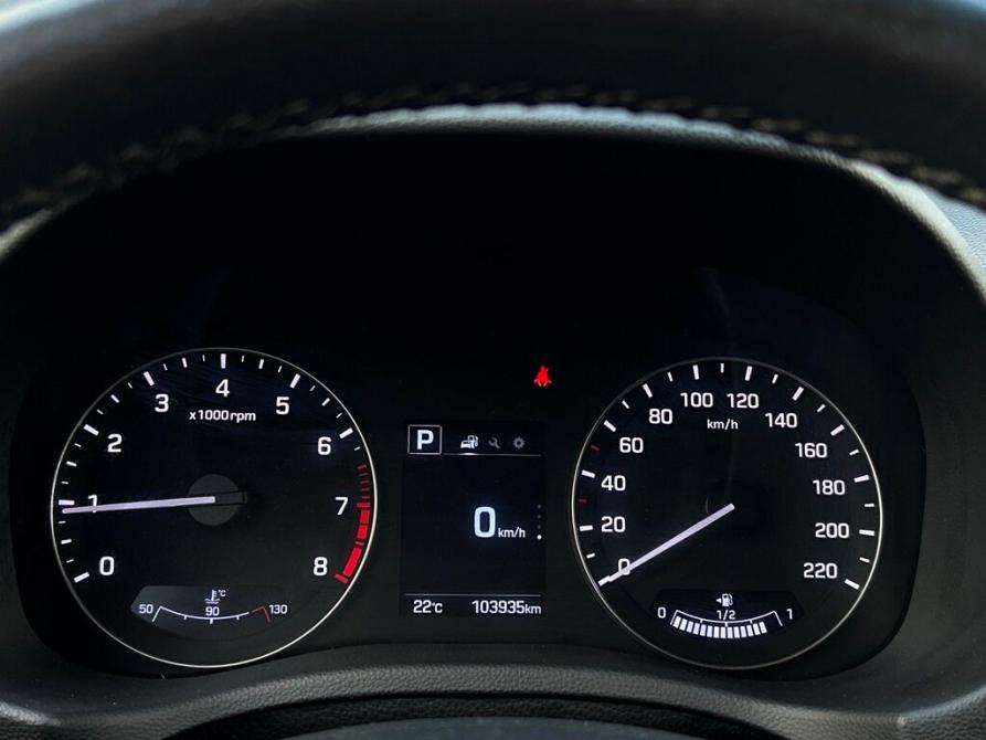 Hyundai Creta I Санкт-Петербург  - изображение 20