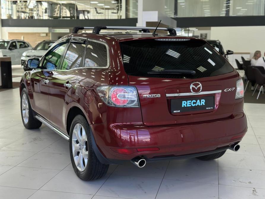 Mazda CX-7 I Рестайлинг Санкт-Петербург  - изображение 39