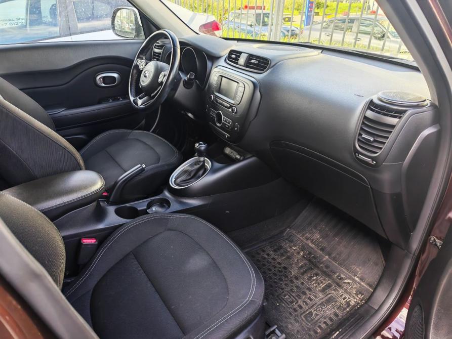 Kia Soul II Рестайлинг Санкт-Петербург  - изображение 4