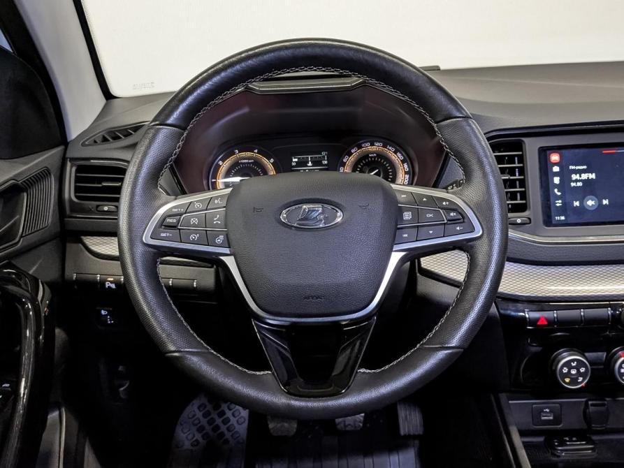 Lada (ВАЗ) Vesta I Рестайлинг (NG) Москва  - изображение 21