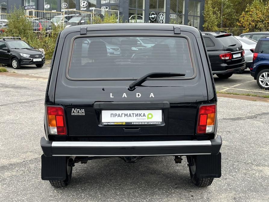 Lada (ВАЗ) Niva Legend I Мурманск  - изображение 6