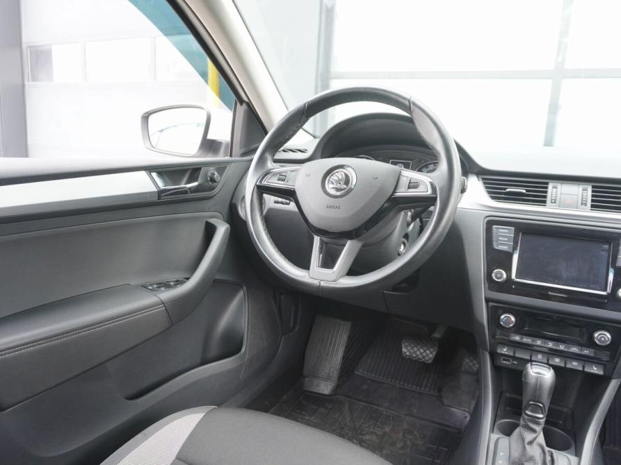 Skoda Rapid I Рестайлинг Москва  - изображение 13