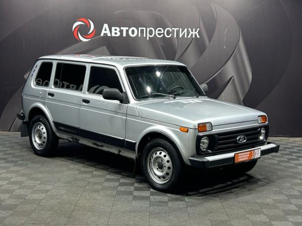 Lada (ВАЗ) 2131 (4x4) I с пробегом 2017 года, цена 550 000 рублей, 105154 км, внедорожник, Автокод Объявления