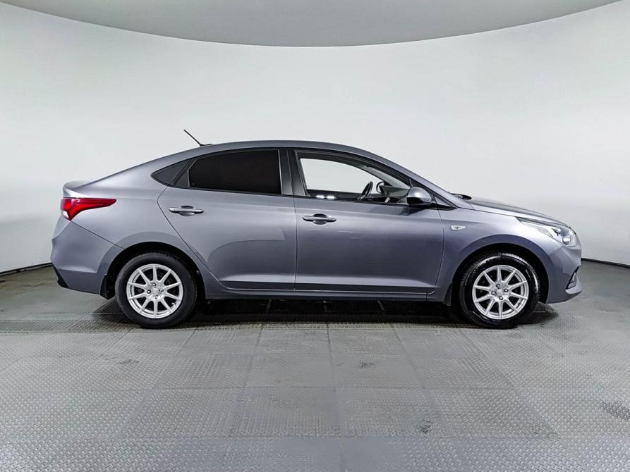 Hyundai Solaris II Уфа  - изображение 5