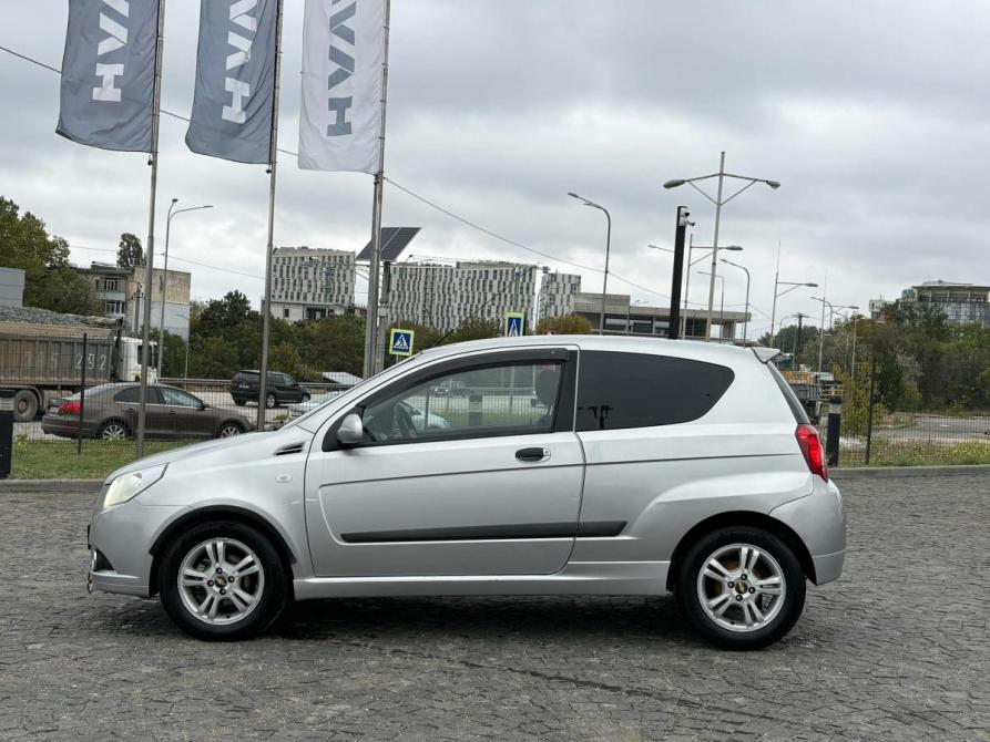 Chevrolet Aveo I Рестайлинг Крым  - изображение 8