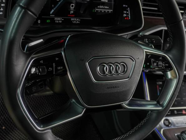 Audi A6 V (C8) с пробегом 2022 года, цена 6 399 000 рублей, 35067 км, седан, Автокод Объявления