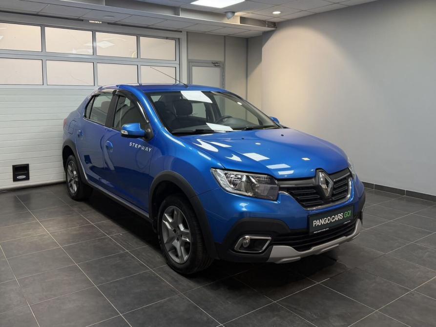 Renault Logan II Рестайлинг Тверь  - изображение 3