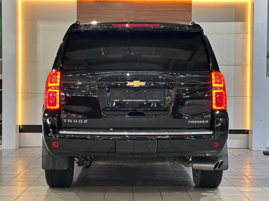 Chevrolet Tahoe IV Челябинск  - изображение 5
