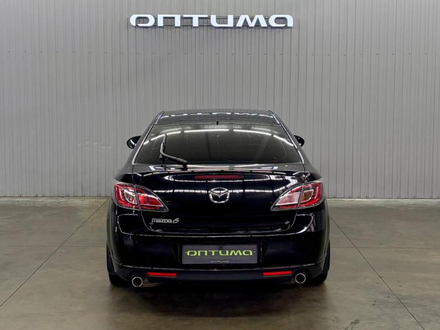 Mazda 6 II (GH) Краснодар  - изображение 6