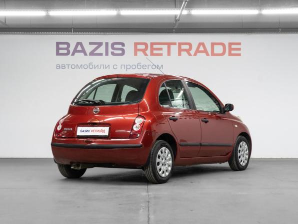 Nissan Micra III (K12) с пробегом 2008 года, цена 585 000 рублей, 131499 км, хэтчбек, Автокод Объявления