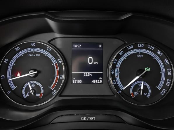 Skoda Kodiaq I с пробегом 2019 года, цена 2 825 000 рублей, 92984 км, внедорожник, Автокод Объявления
