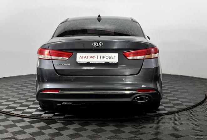 Kia Optima IV с пробегом 2016 года, цена 1 630 000 рублей, 156123 км, седан, Автокод Объявления