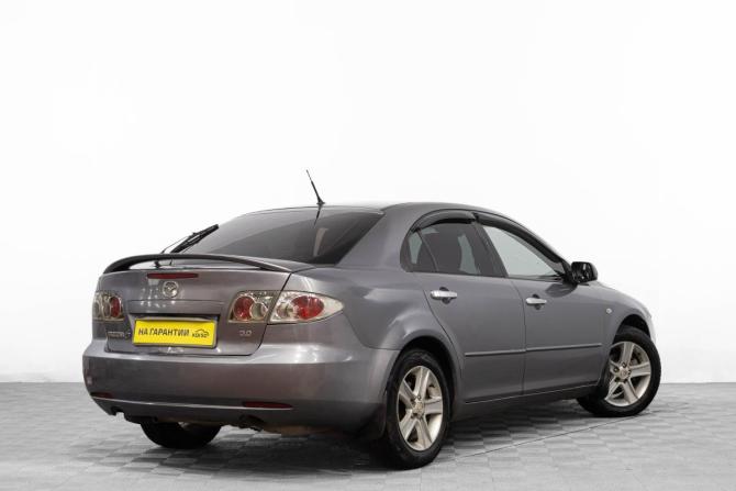 Mazda 6 I (GG) Рестайлинг с пробегом 2007 года, цена 489 000 рублей, 404000 км, лифтбек, Автокод Объявления
