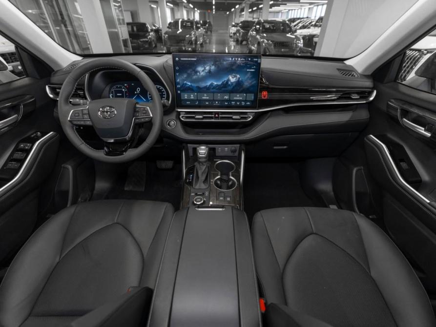 Toyota Highlander IV (XU70) Москва  - изображение 8